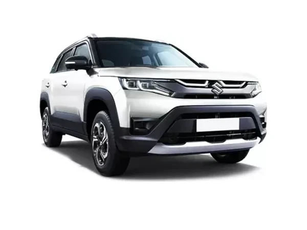 Suzuki Brezza, Beispielmodell in der Flughafensuche