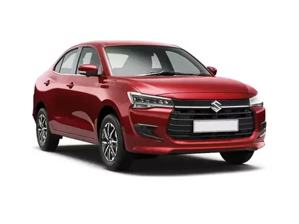 Suzuki DZire, Beispielmodell in der Flughafensuche