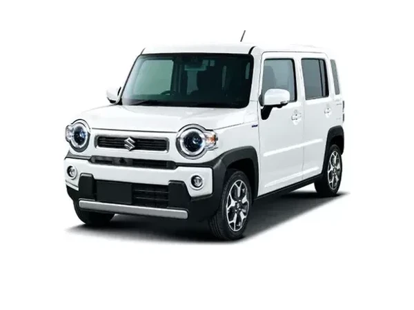 Suzuki Hustler, Beispielmodell in der Flughafensuche