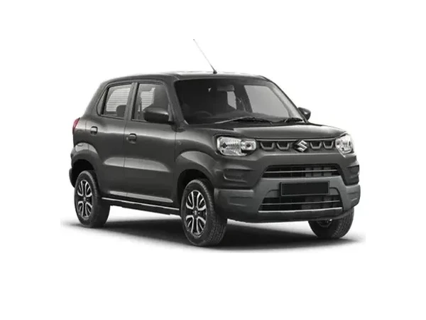 Suzuki S-Presso, Beispielmodell in der Flughafensuche